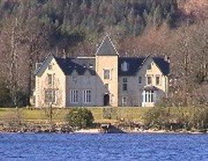 Glenfinnan Exterior foto